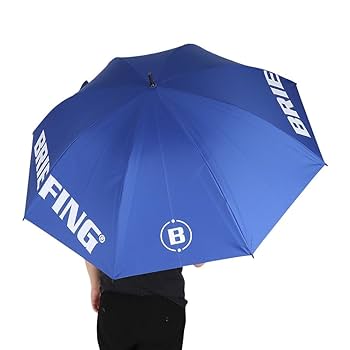 ブリーフィング BRIEFING カーボンシャフト傘 Amazon.co.jp: ブリーフィング（BRIEFING） ゴルフ 傘 日傘 撥水